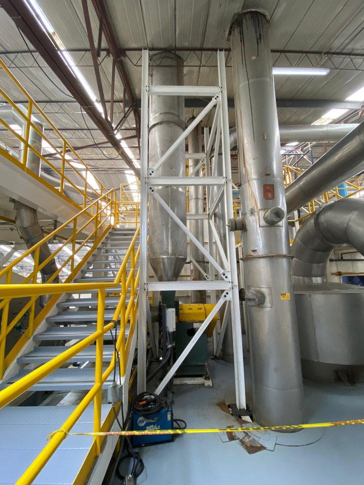Proyecto refinería